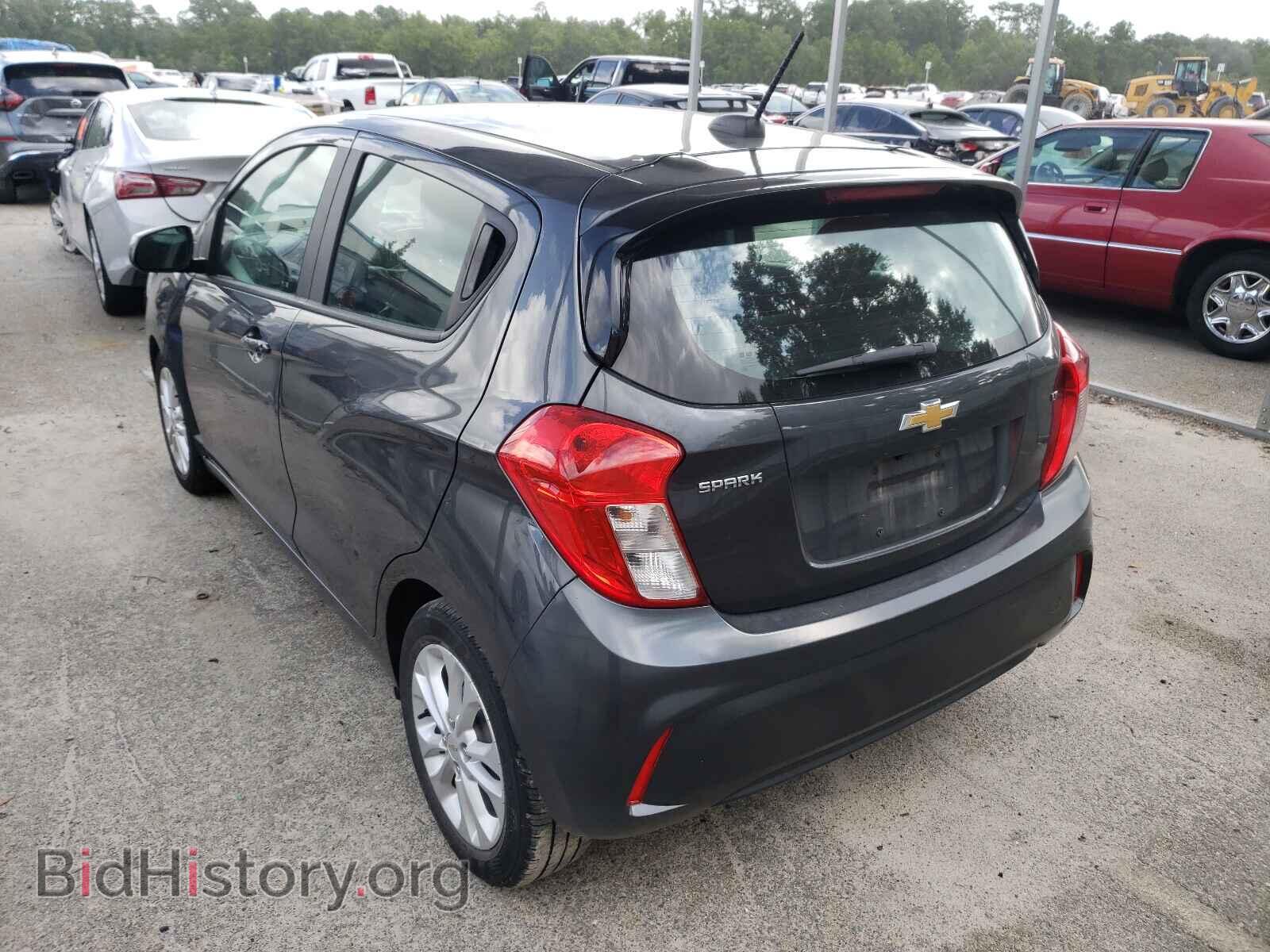 2020 CHEVROLET SPARK - VIN: KL8CD6SA8LC445513 - Фото 3