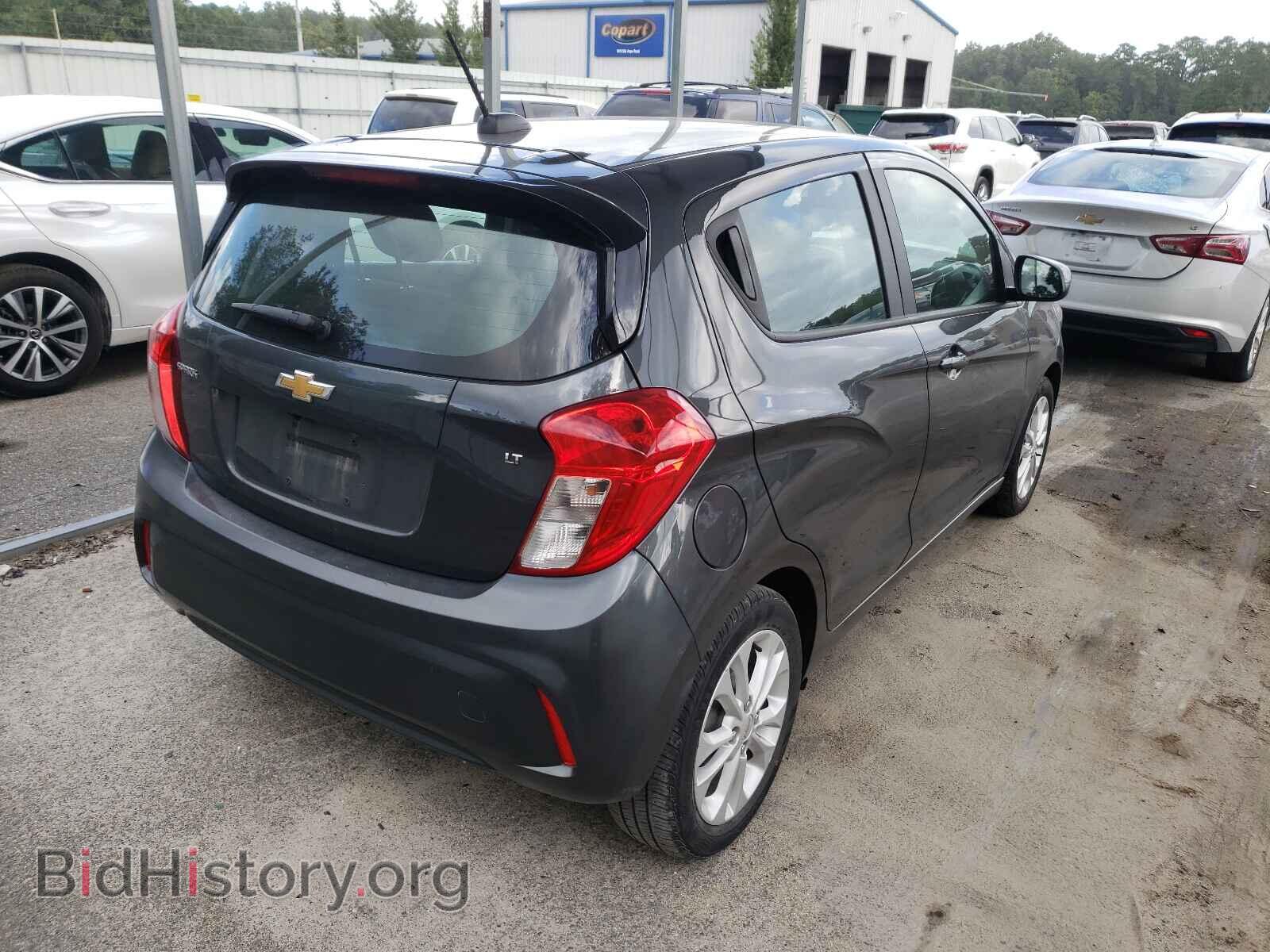 2020 CHEVROLET SPARK - VIN: KL8CD6SA8LC445513 - Фото 4