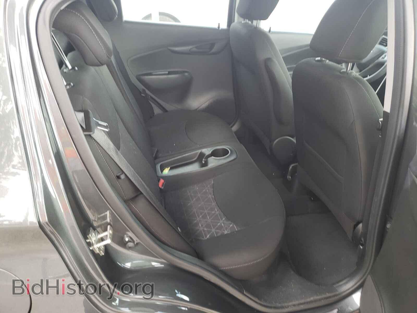 2020 CHEVROLET SPARK - VIN: KL8CD6SA8LC445513 - Фото 6