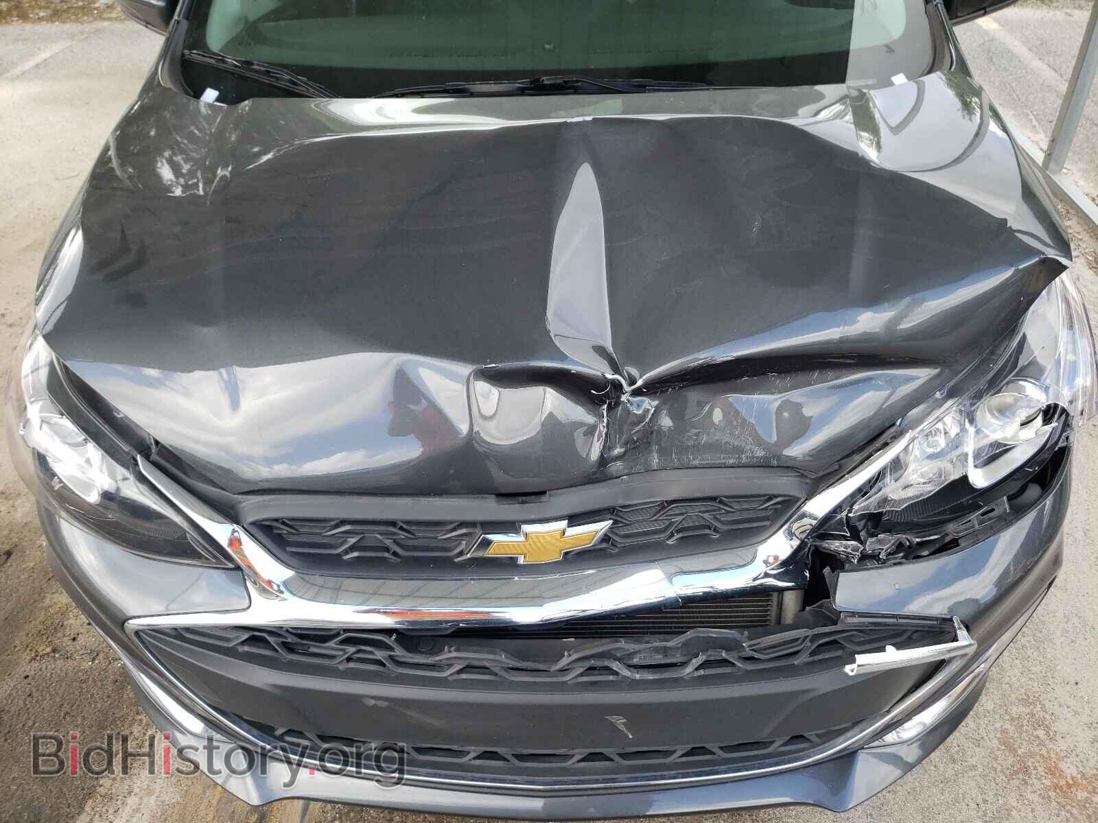 2020 CHEVROLET SPARK - VIN: KL8CD6SA8LC445513 - Фото 7