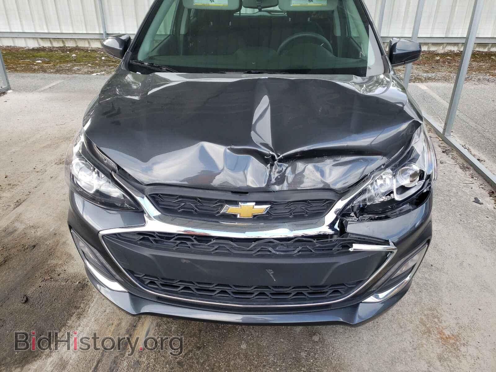 2020 CHEVROLET SPARK - VIN: KL8CD6SA8LC445513 - Фото 9