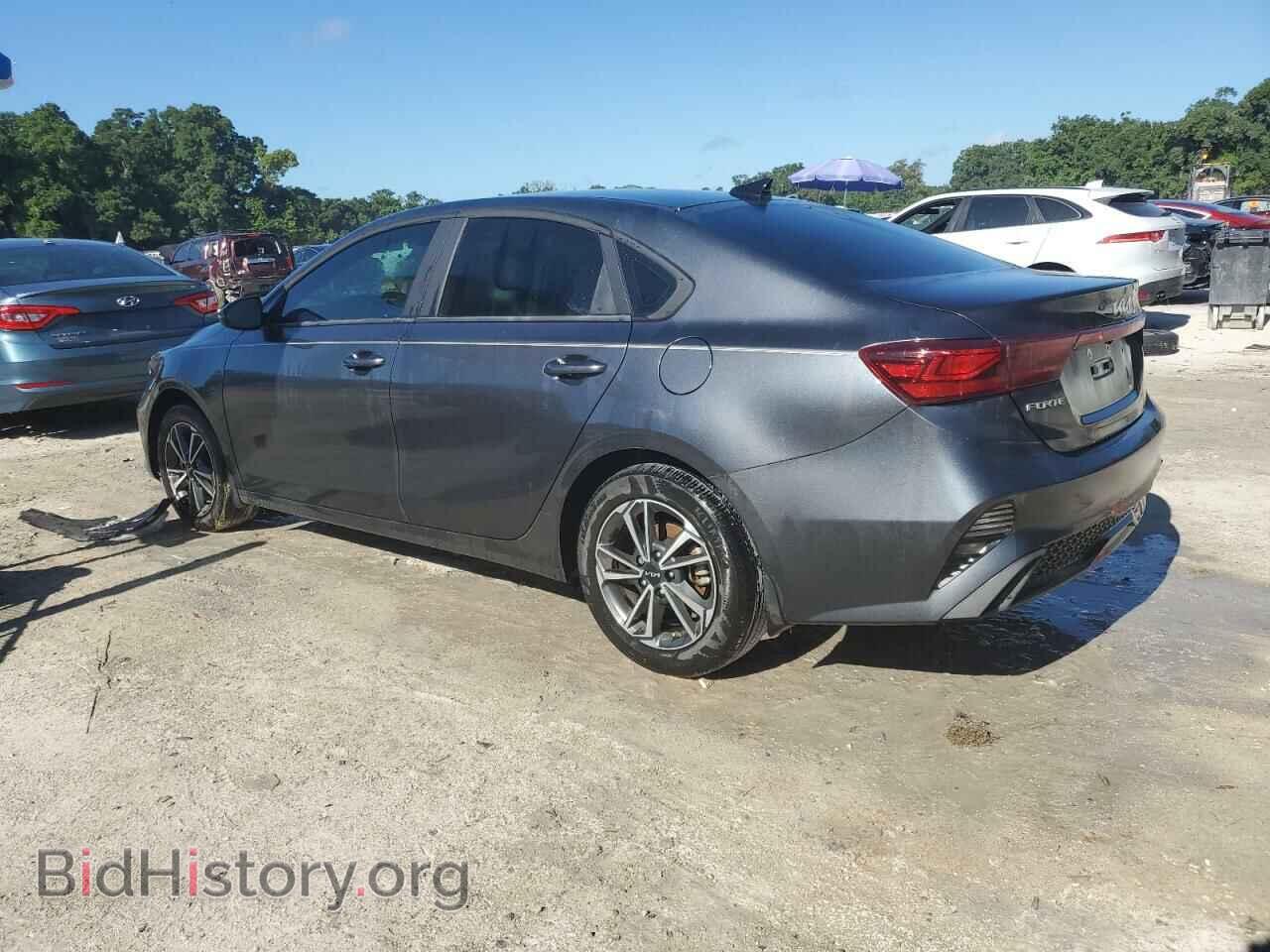 2022 KIA FORTE - VIN: 3KPF24AD0NE467074 - Фото 2