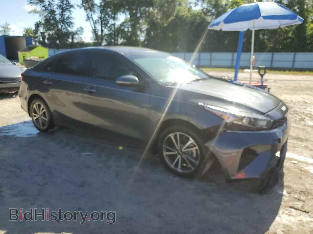 2022 KIA FORTE - VIN: 3KPF24AD0NE467074 - Фото 4