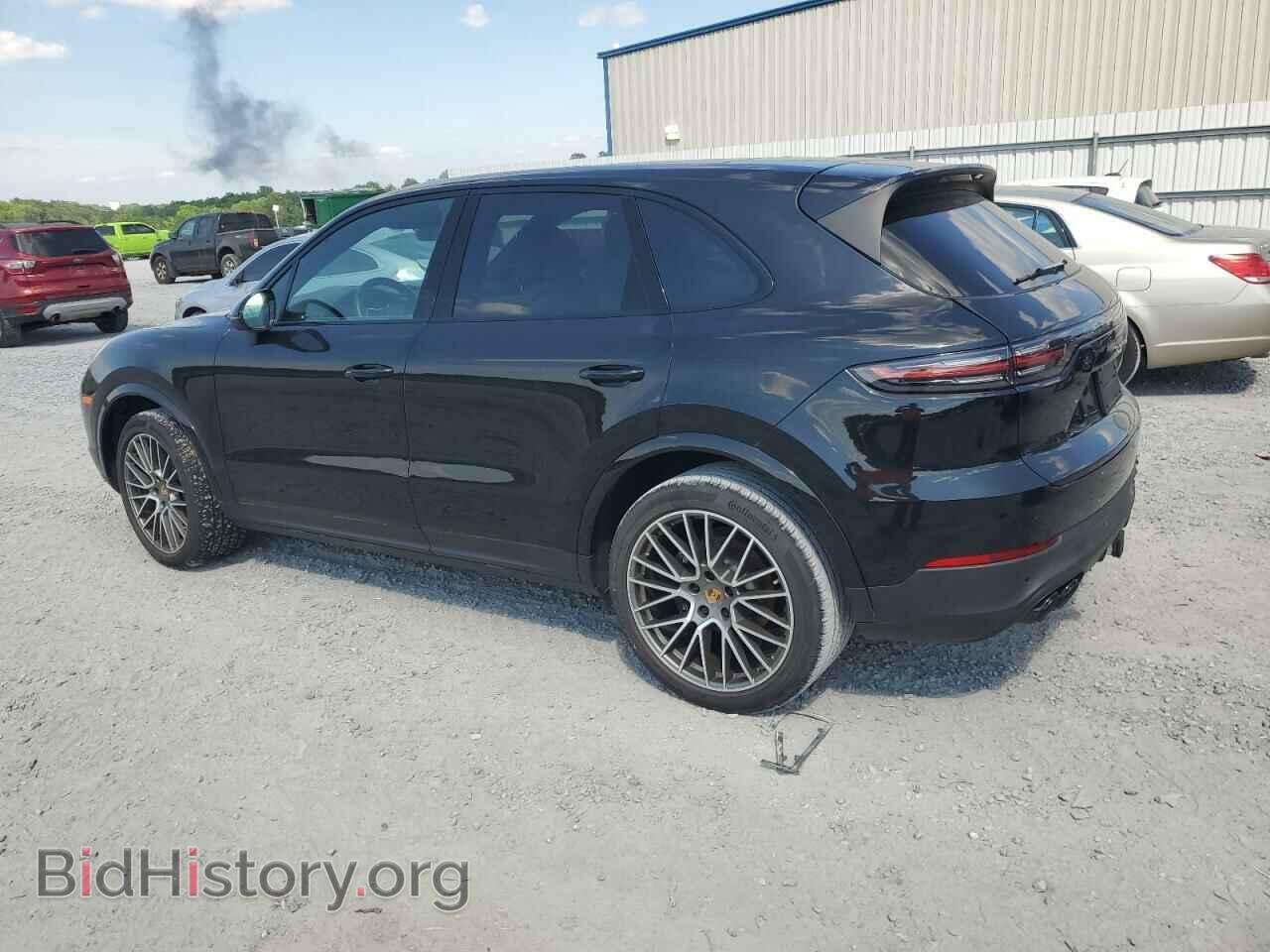 2023 PORSCHE CAYENNE BA - VIN: WP1AA2AY0PDA01281 - Фото 2