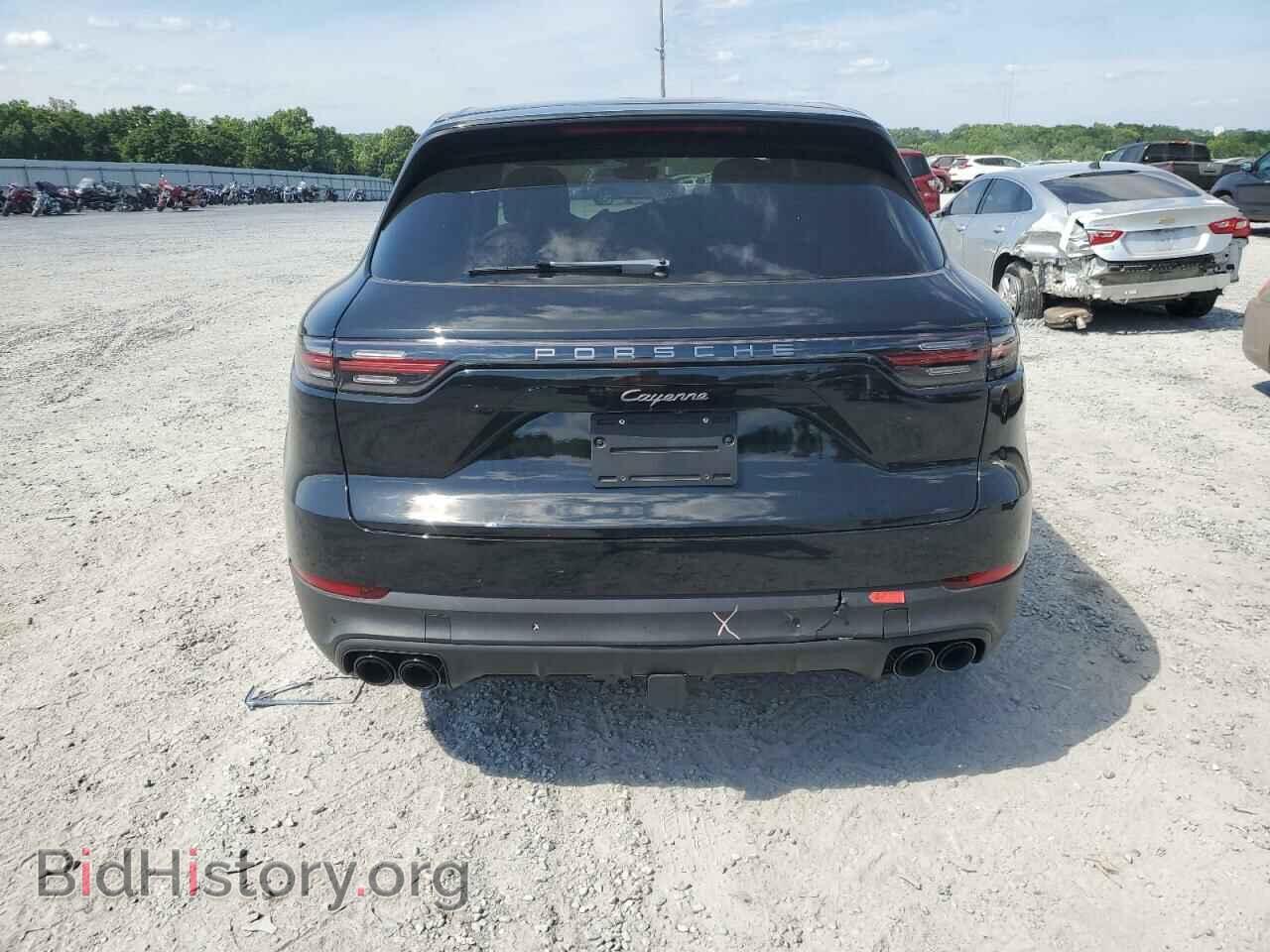 2023 PORSCHE CAYENNE BA - VIN: WP1AA2AY0PDA01281 - Фото 6
