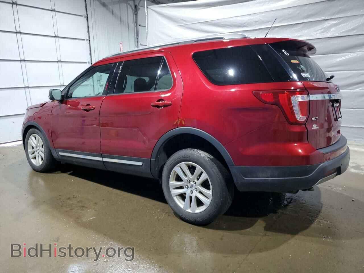 2019 FORD EXPLORER - VIN: 1FM5K8D86KGA81249 - Фото 2