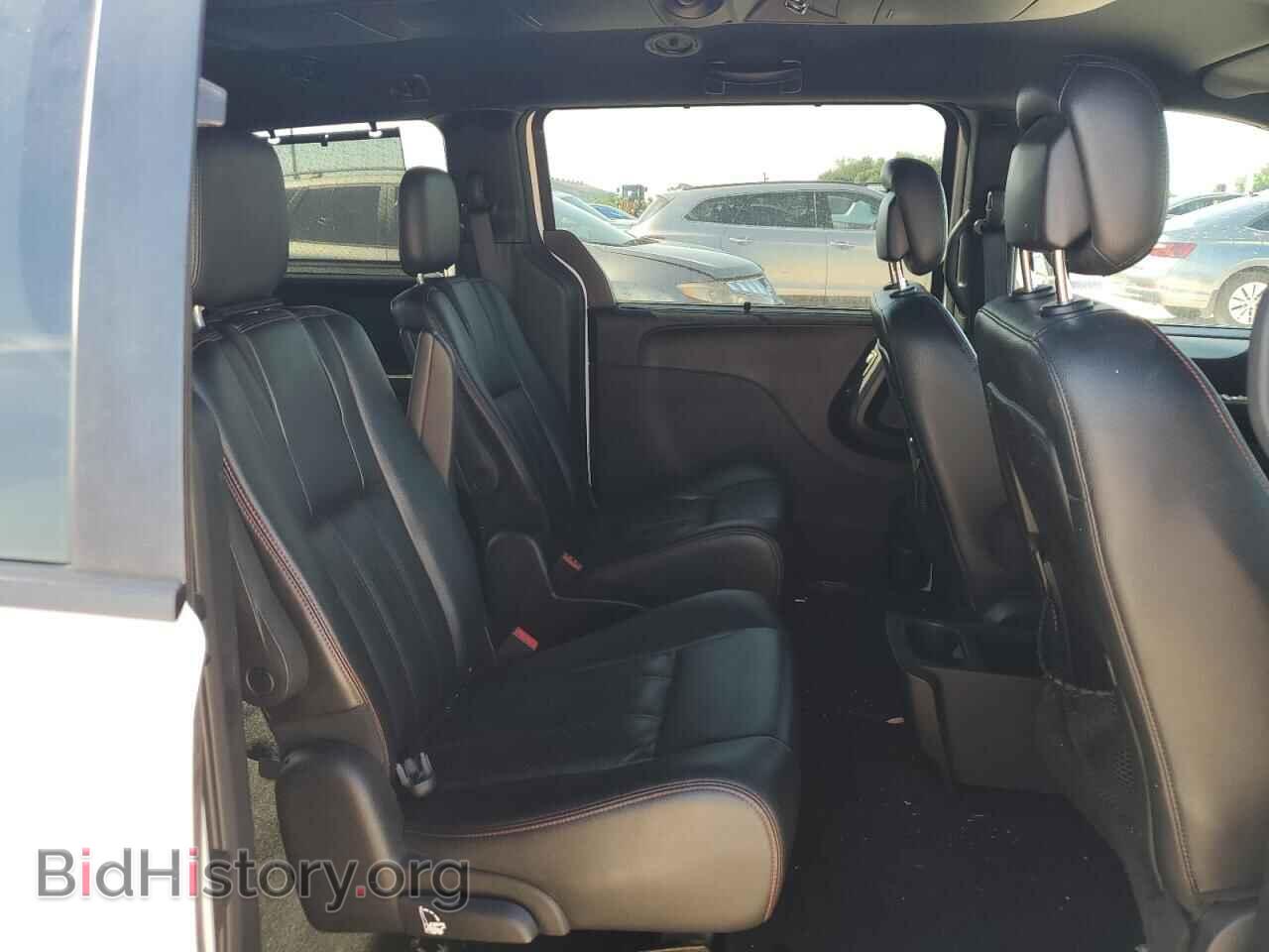 2017 DODGE CARAVAN - VIN: 2C4RDGEG2HR546164 - Фото 11
