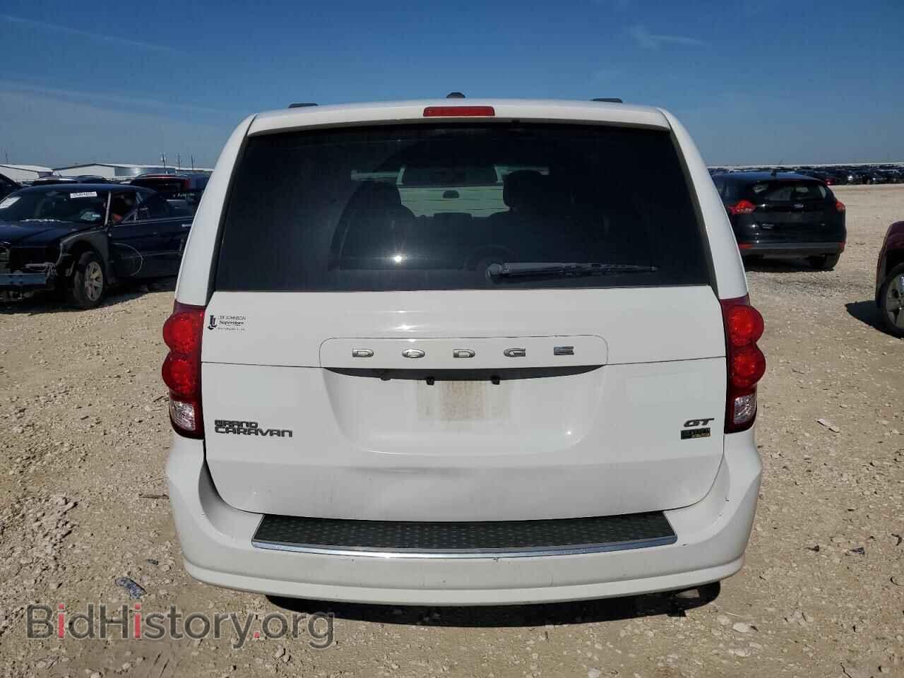 2017 DODGE CARAVAN - VIN: 2C4RDGEG2HR546164 - Фото 6