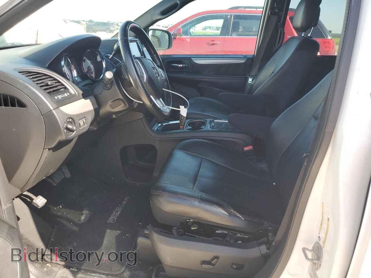 2017 DODGE CARAVAN - VIN: 2C4RDGEG2HR546164 - Фото 7