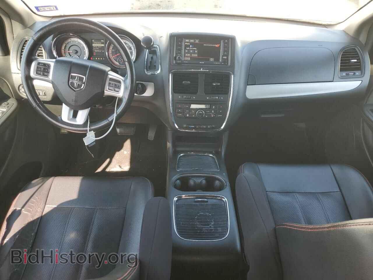 2017 DODGE CARAVAN - VIN: 2C4RDGEG2HR546164 - Фото 8