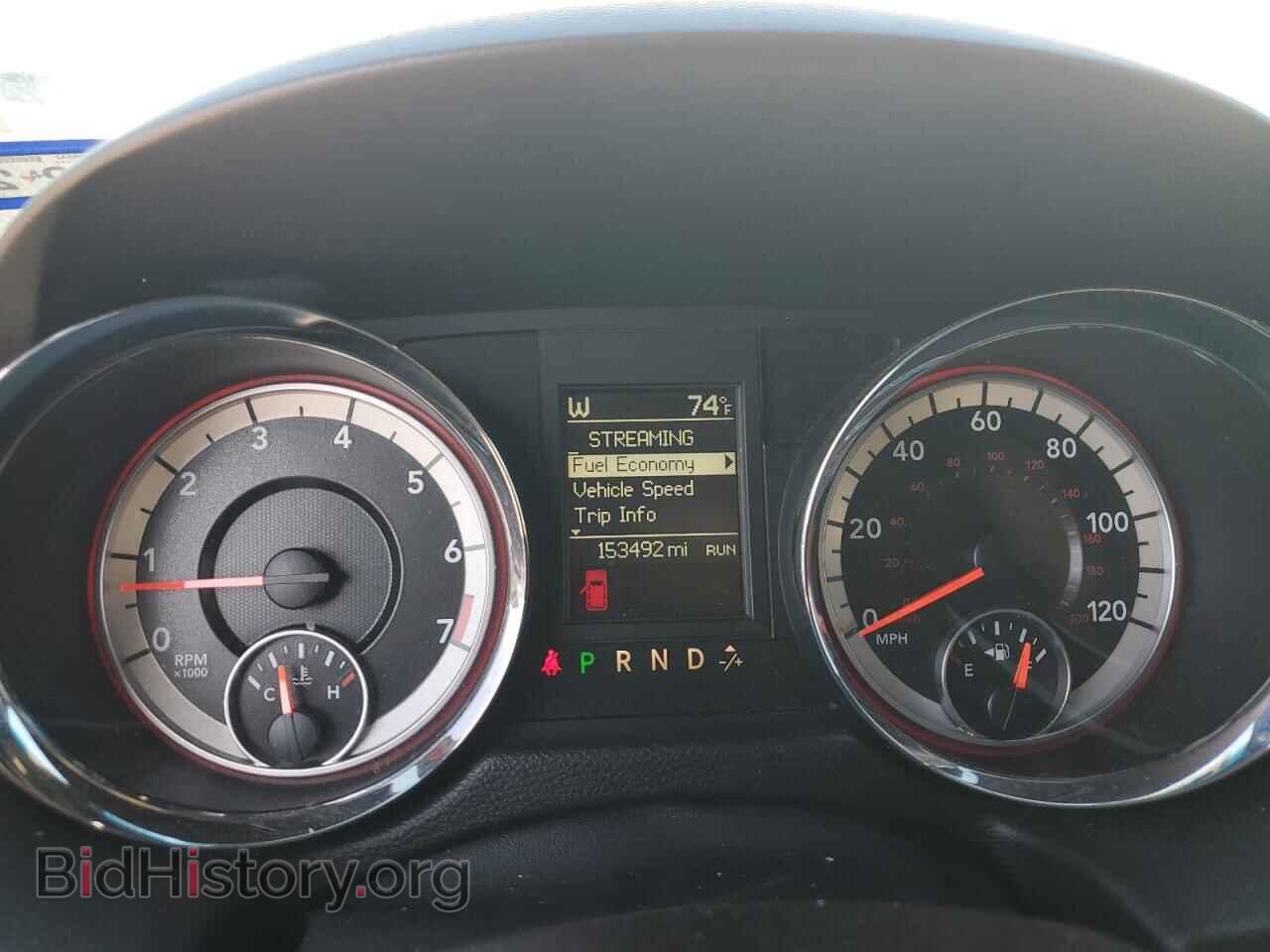 2017 DODGE CARAVAN - VIN: 2C4RDGEG2HR546164 - Фото 9