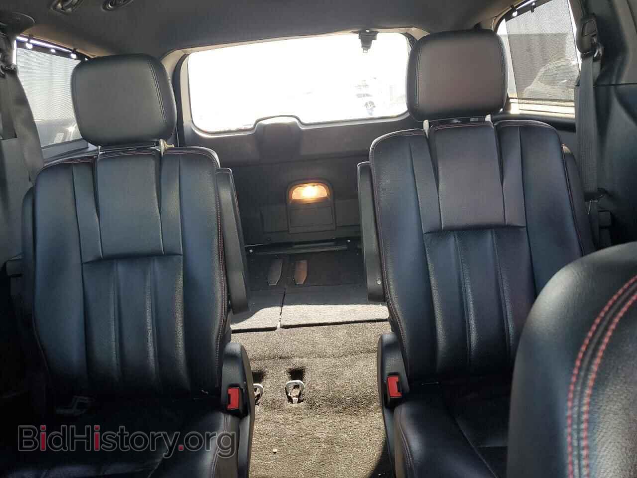 2017 DODGE CARAVAN - VIN: 2C4RDGEG2HR546164 - Фото 10