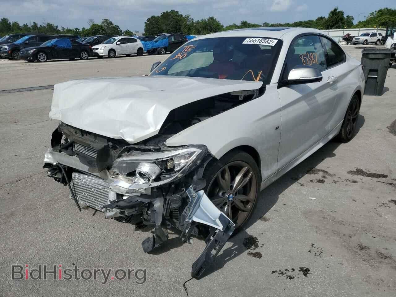 2014 BMW M2 - VIN: WBA1J7C52EV253359 - Фото 2