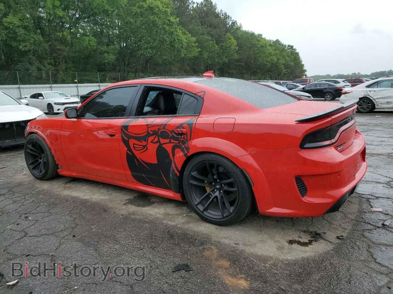 2020 DODGE CHARGER - VIN: 2C3CDXGJ2LH111484 - Фото 2