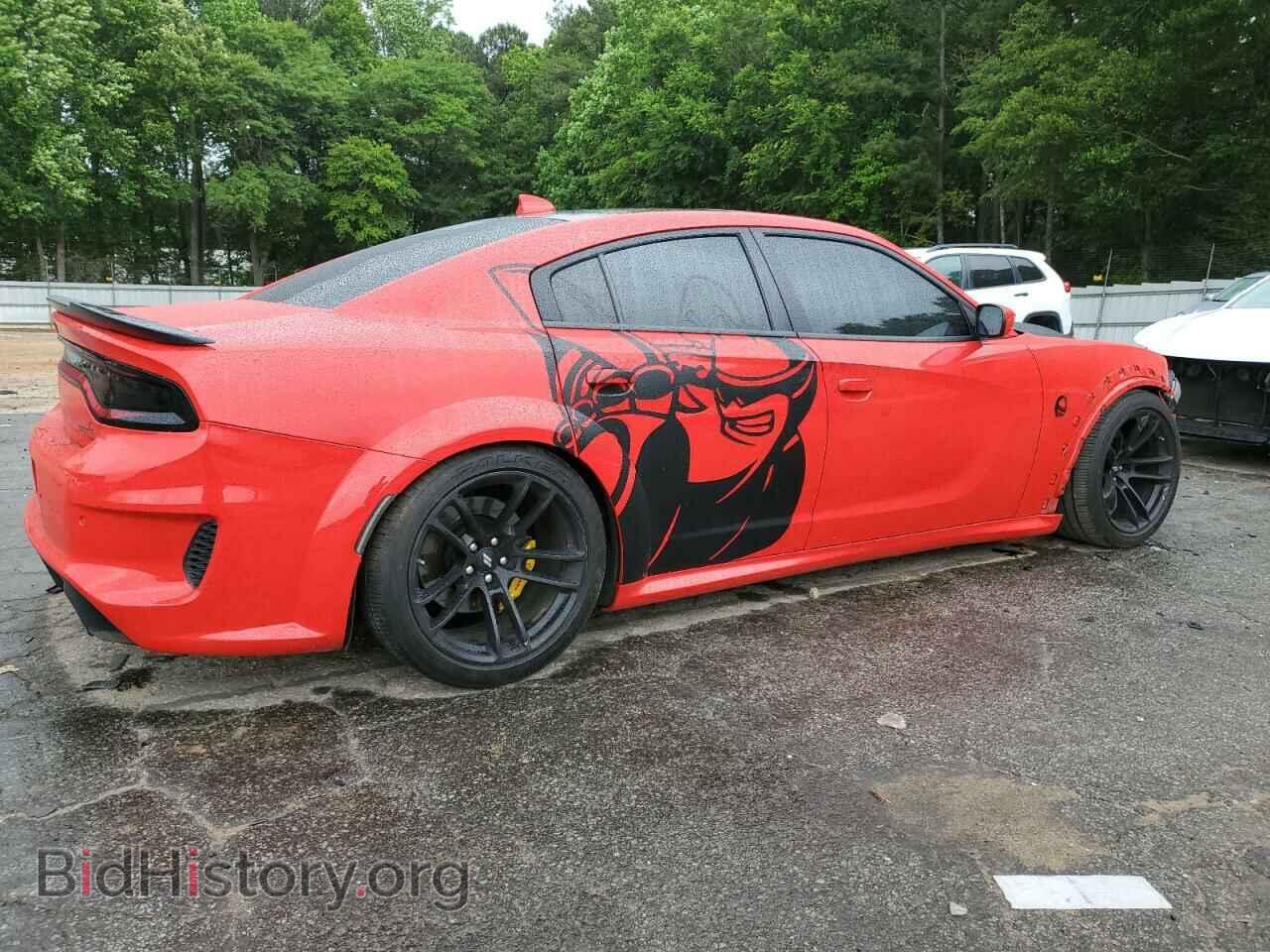 2020 DODGE CHARGER - VIN: 2C3CDXGJ2LH111484 - Фото 3
