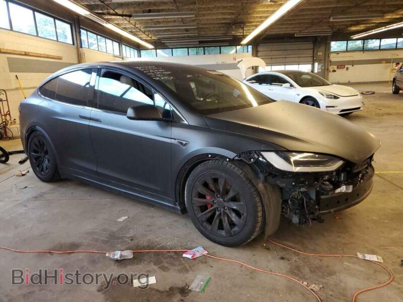 2016 Tesla MODEL X (VIN 5YJXCBE45GF020107) — фото 4 из 13