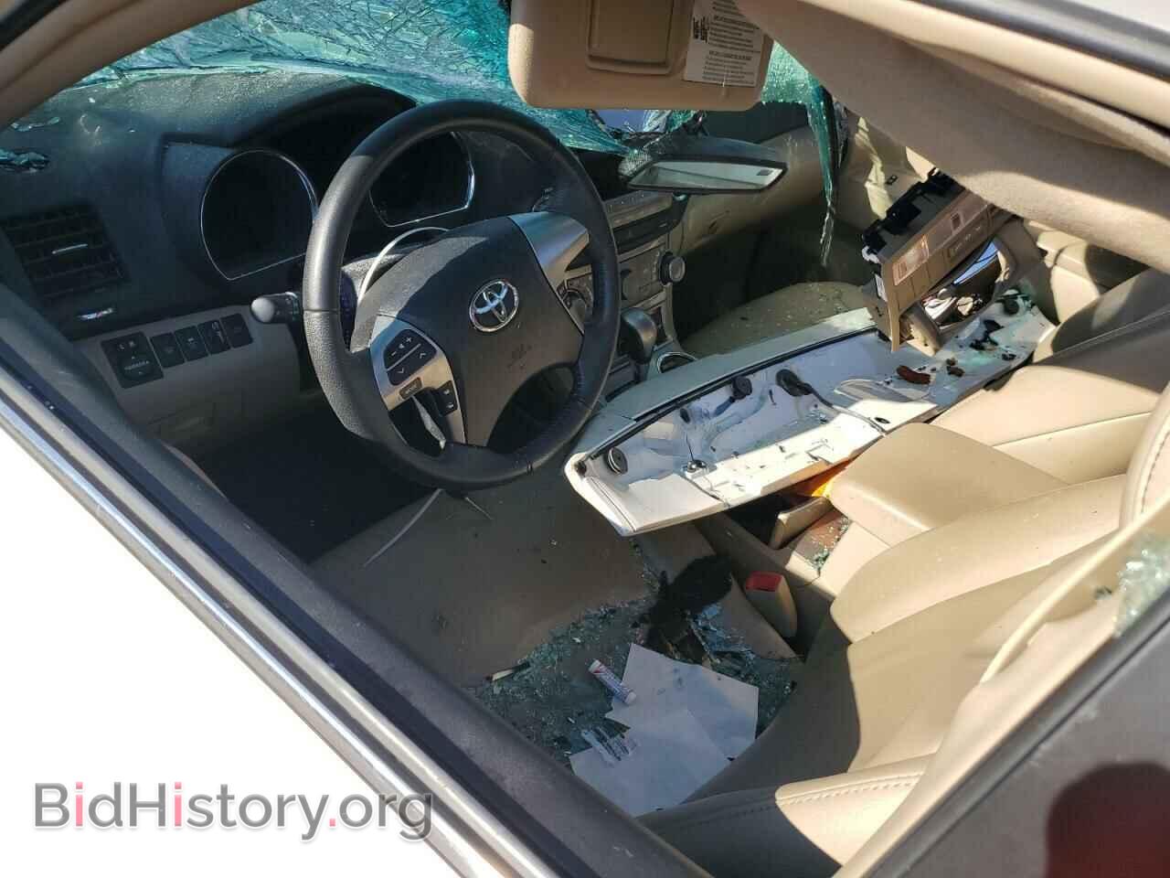 2012 TOYOTA HIGHLANDER - VIN: 5TDZA3EH4CS030432 - Фото 8