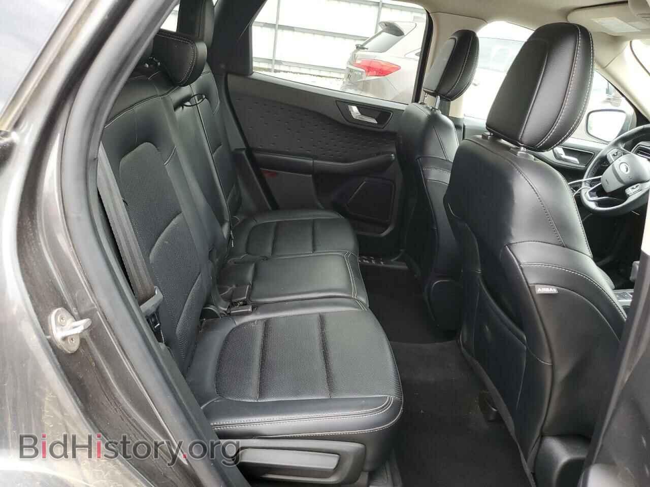 2020 FORD ESCAPE - VIN: 1FMCU9H66LUA47136 - Photo 11