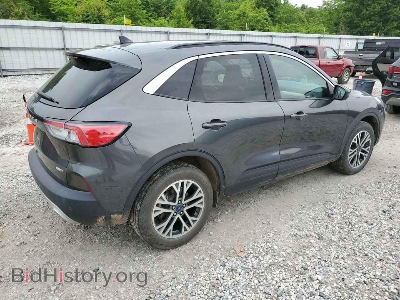 2020 FORD ESCAPE - VIN: 1FMCU9H66LUA47136 - Photo 3