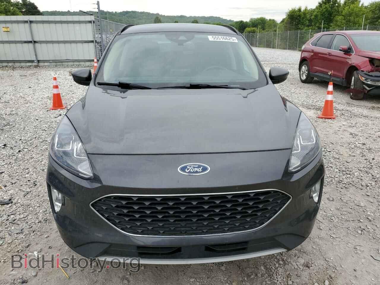 2020 FORD ESCAPE - VIN: 1FMCU9H66LUA47136 - Photo 5