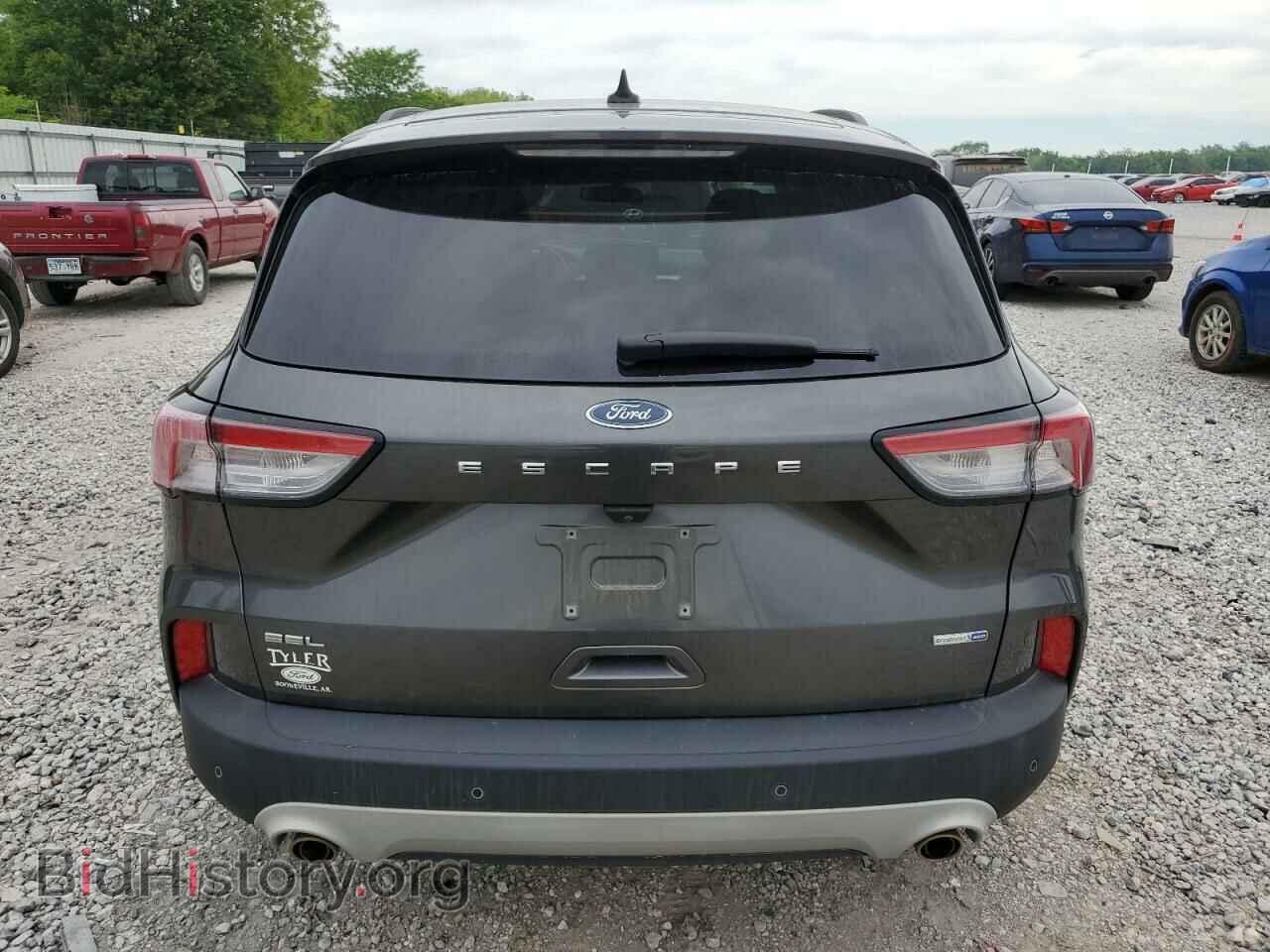 2020 FORD ESCAPE - VIN: 1FMCU9H66LUA47136 - Photo 6