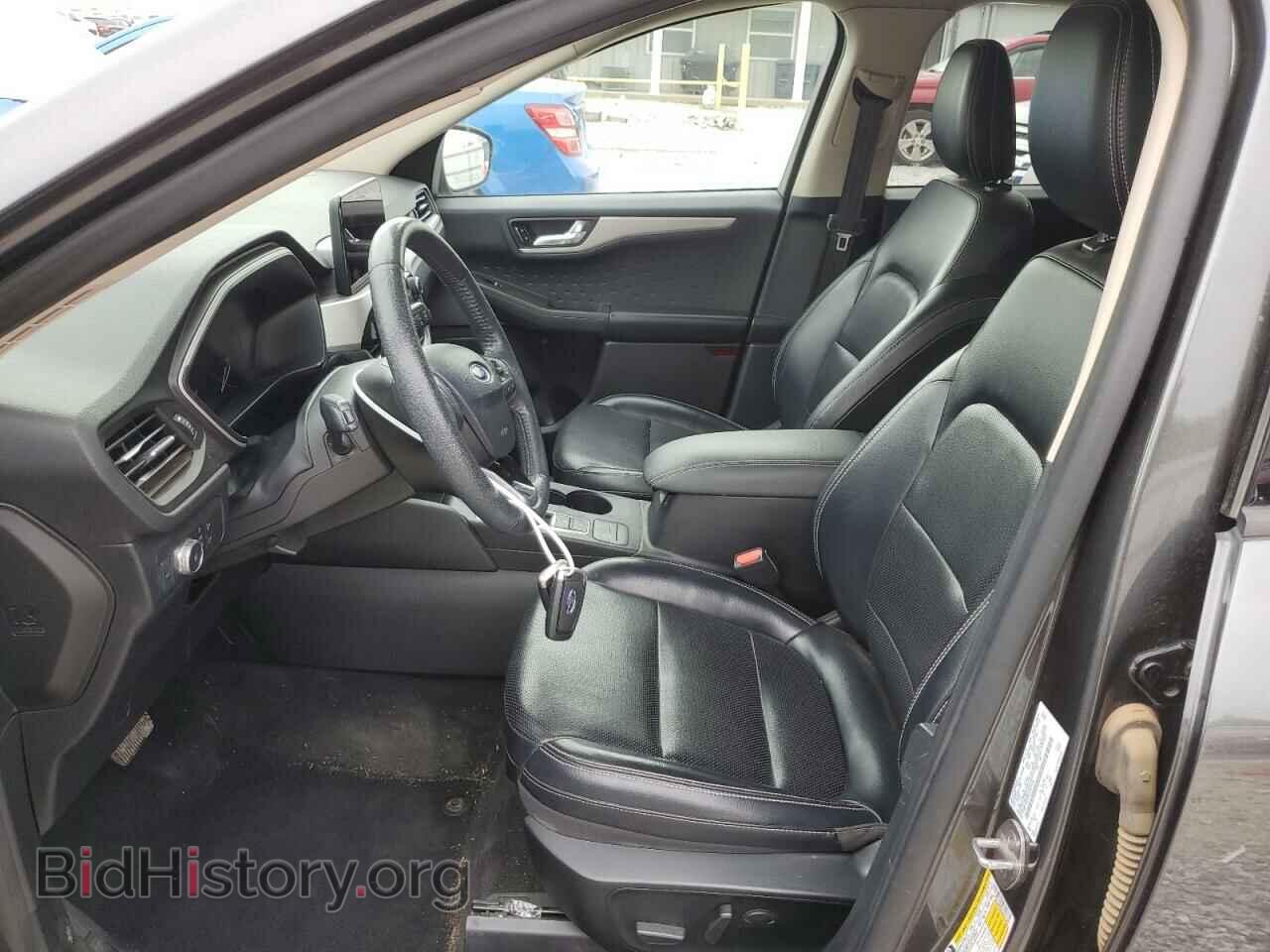 2020 FORD ESCAPE - VIN: 1FMCU9H66LUA47136 - Photo 7