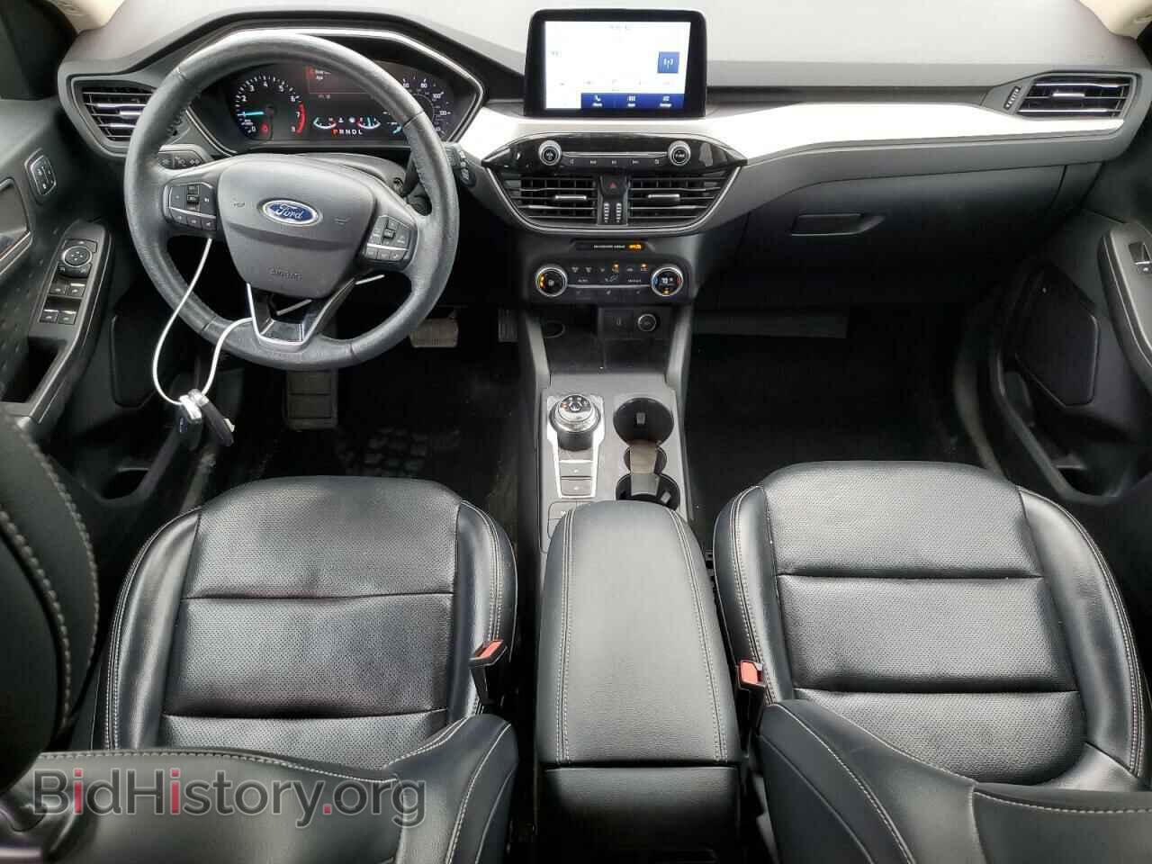 2020 FORD ESCAPE - VIN: 1FMCU9H66LUA47136 - Photo 8