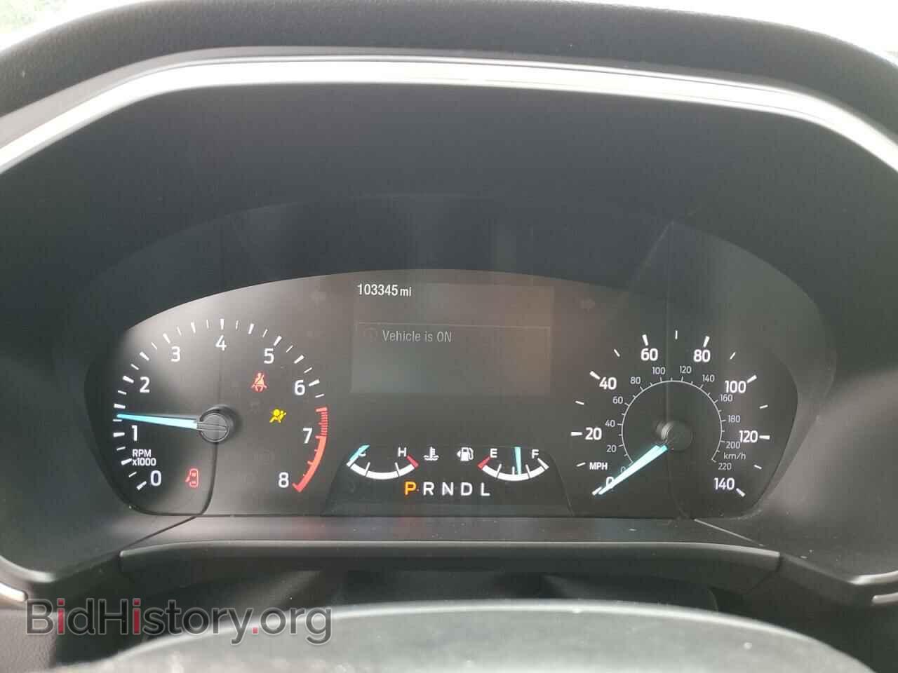 2020 FORD ESCAPE - VIN: 1FMCU9H66LUA47136 - Photo 9