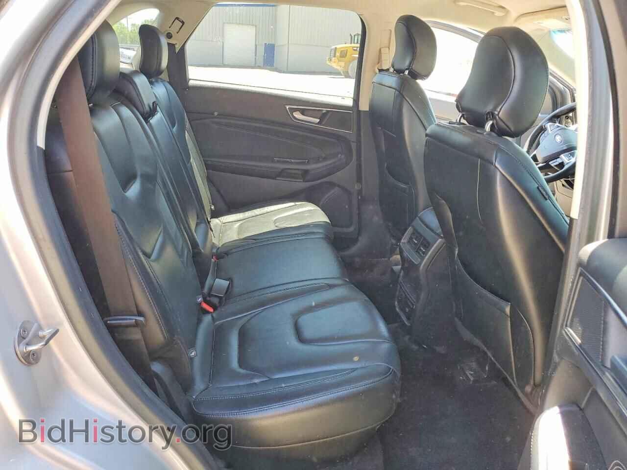 2017 FORD EDGE - VIN: 2FMPK4K91HBB91008 - Photo 11