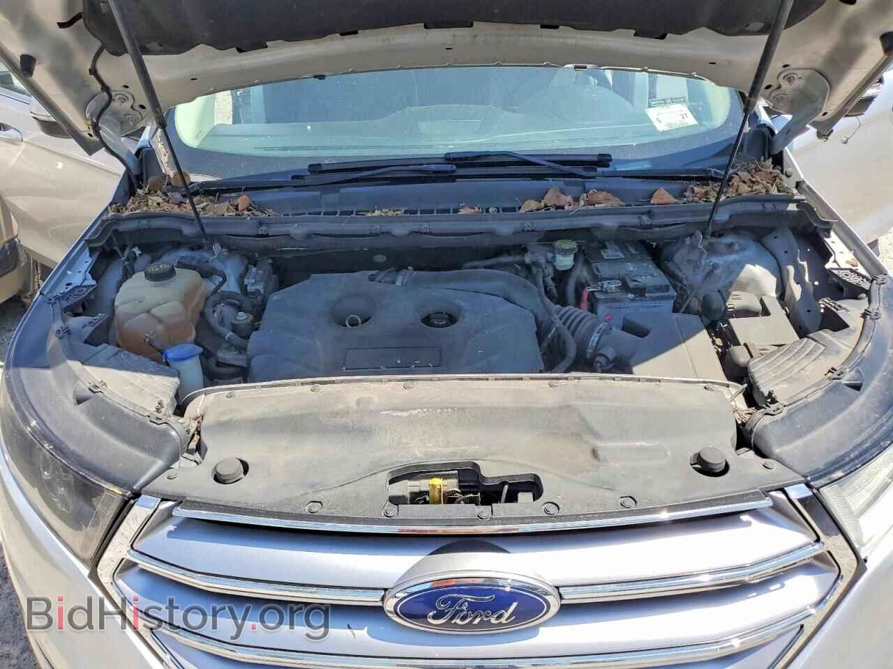 2017 FORD EDGE - VIN: 2FMPK4K91HBB91008 - Photo 12