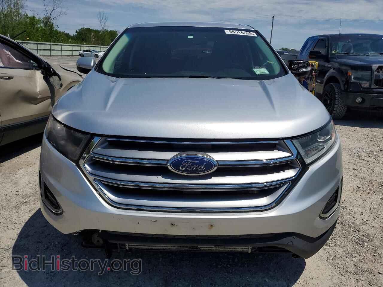2017 FORD EDGE - VIN: 2FMPK4K91HBB91008 - Photo 5