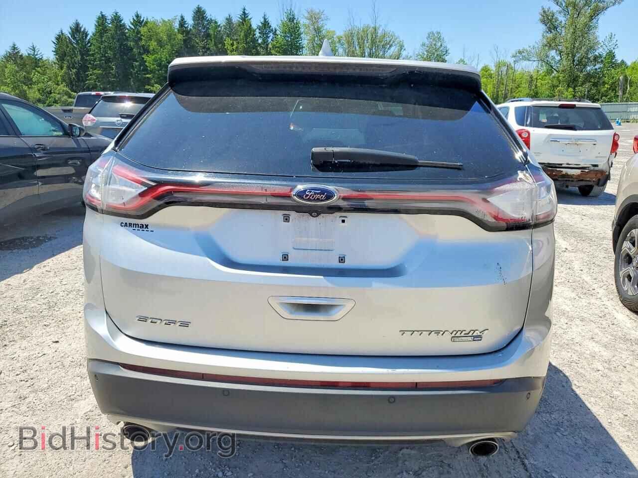 2017 FORD EDGE - VIN: 2FMPK4K91HBB91008 - Photo 6