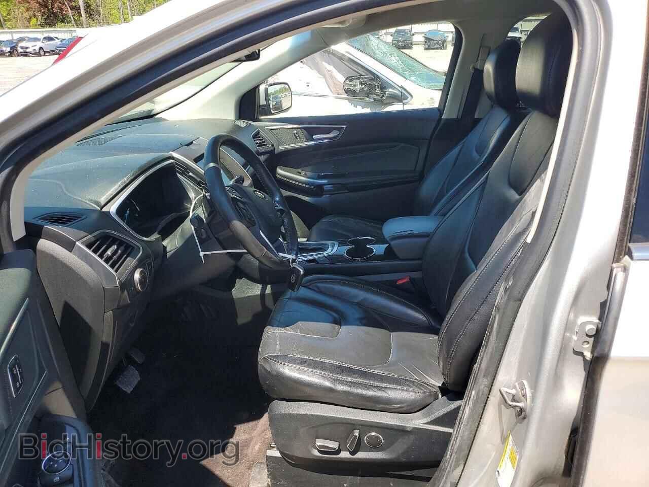 2017 FORD EDGE - VIN: 2FMPK4K91HBB91008 - Photo 7
