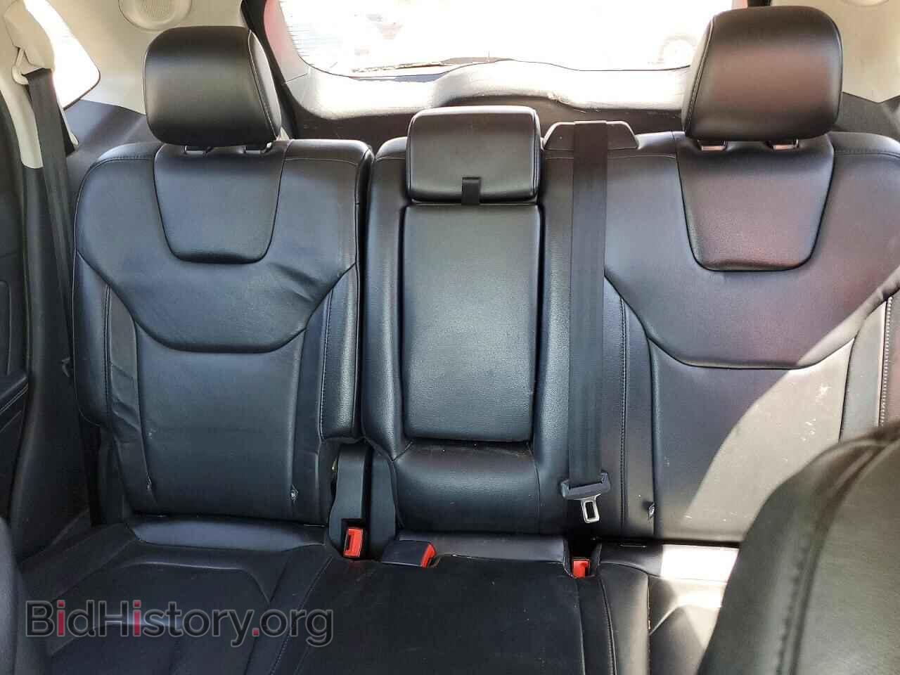 2017 FORD EDGE - VIN: 2FMPK4K91HBB91008 - Photo 10