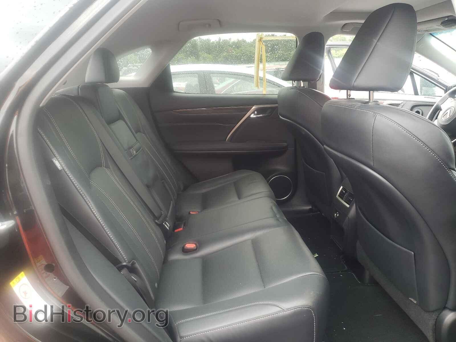 2016 LEXUS RX350 - VIN: 2T2BZMCA4GC052625 - Фото 6