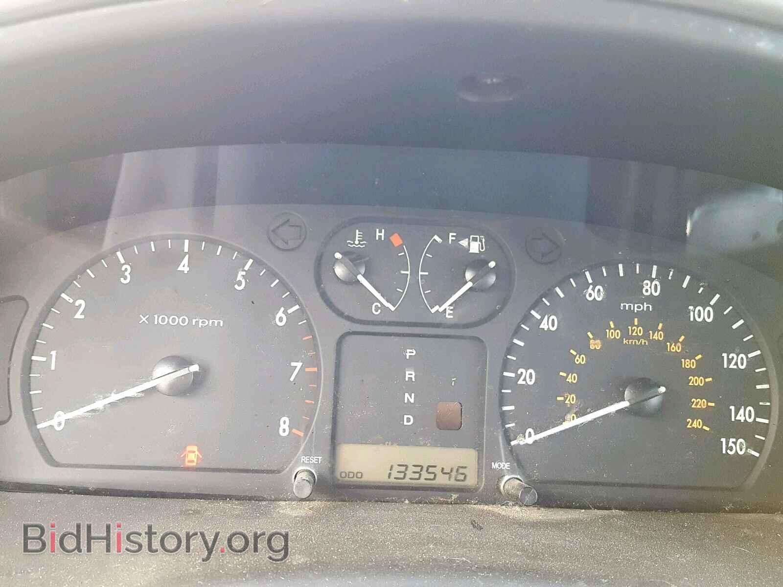 2005 KIA OPTIMA - VIN: KNAGD126255424541 - Photo 8