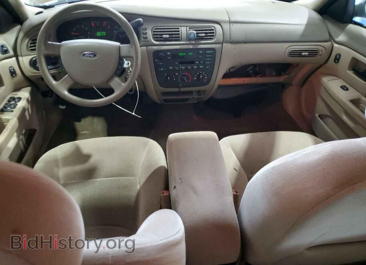 2007 FORD TAURUS - VIN: 1FAFP53U17A215141 - Фото 8