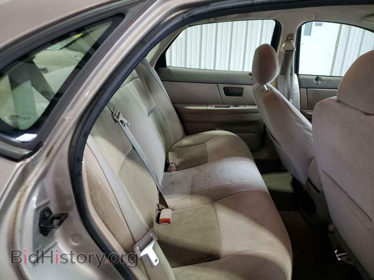 2007 FORD TAURUS - VIN: 1FAFP53U17A215141 - Фото 10