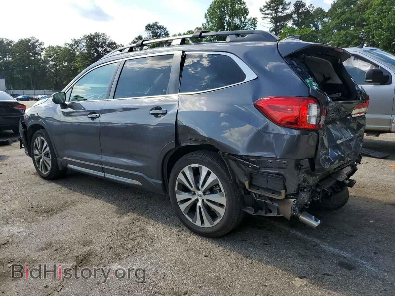 2020 SUBARU ASCENT - VIN: 4S4WMAPD0L3465227 - Фото 2