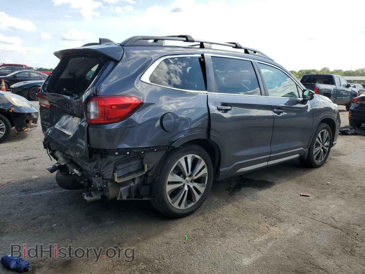 2020 SUBARU ASCENT - VIN: 4S4WMAPD0L3465227 - Фото 3