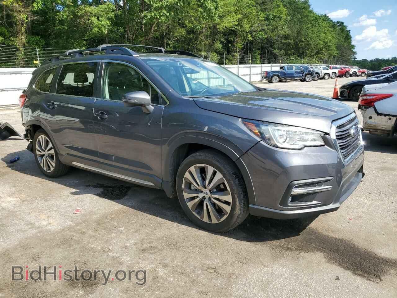 2020 SUBARU ASCENT - VIN: 4S4WMAPD0L3465227 - Фото 4