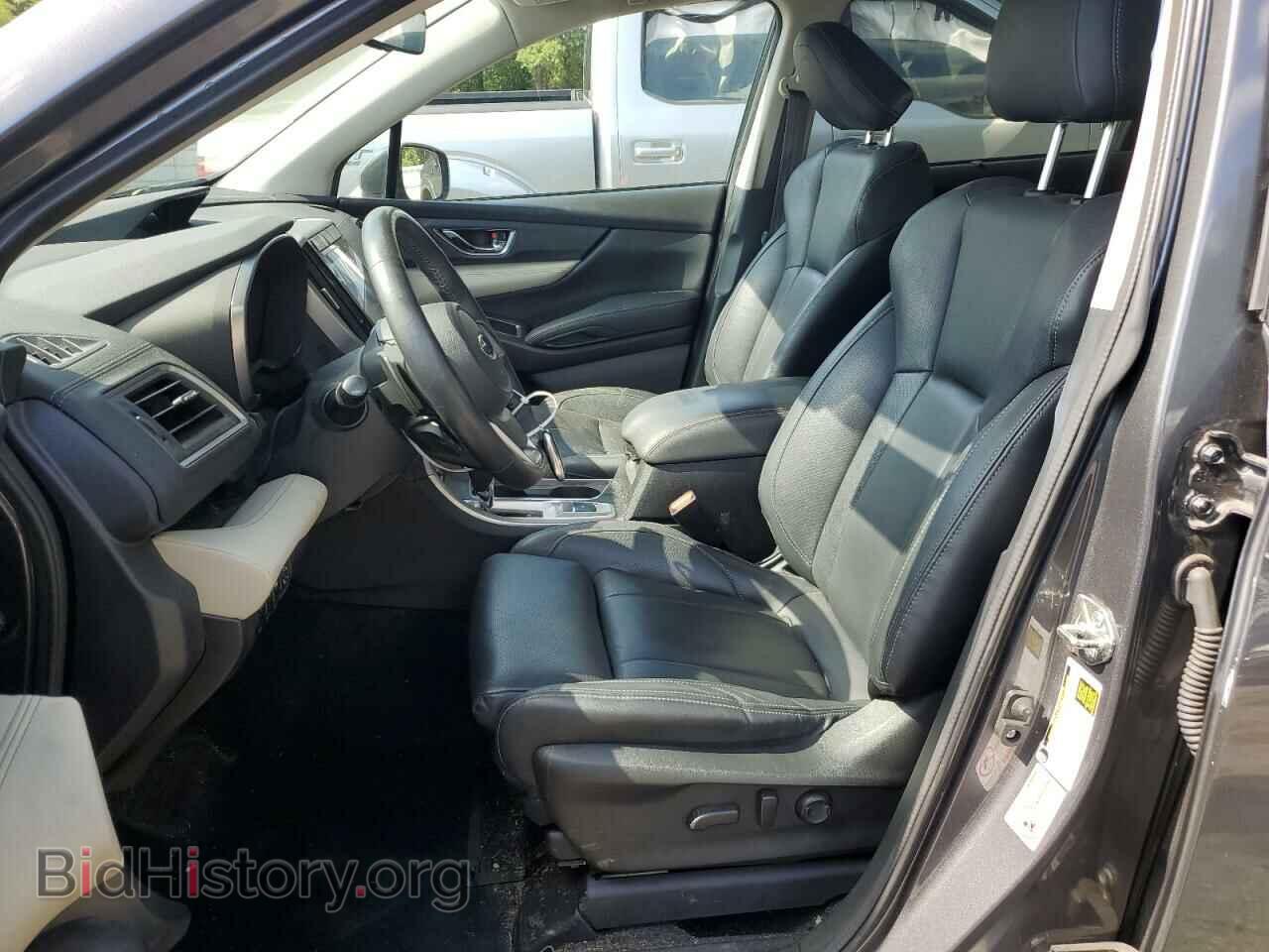 2020 SUBARU ASCENT - VIN: 4S4WMAPD0L3465227 - Фото 7