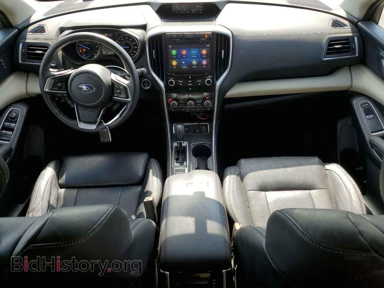 2020 SUBARU ASCENT - VIN: 4S4WMAPD0L3465227 - Фото 8