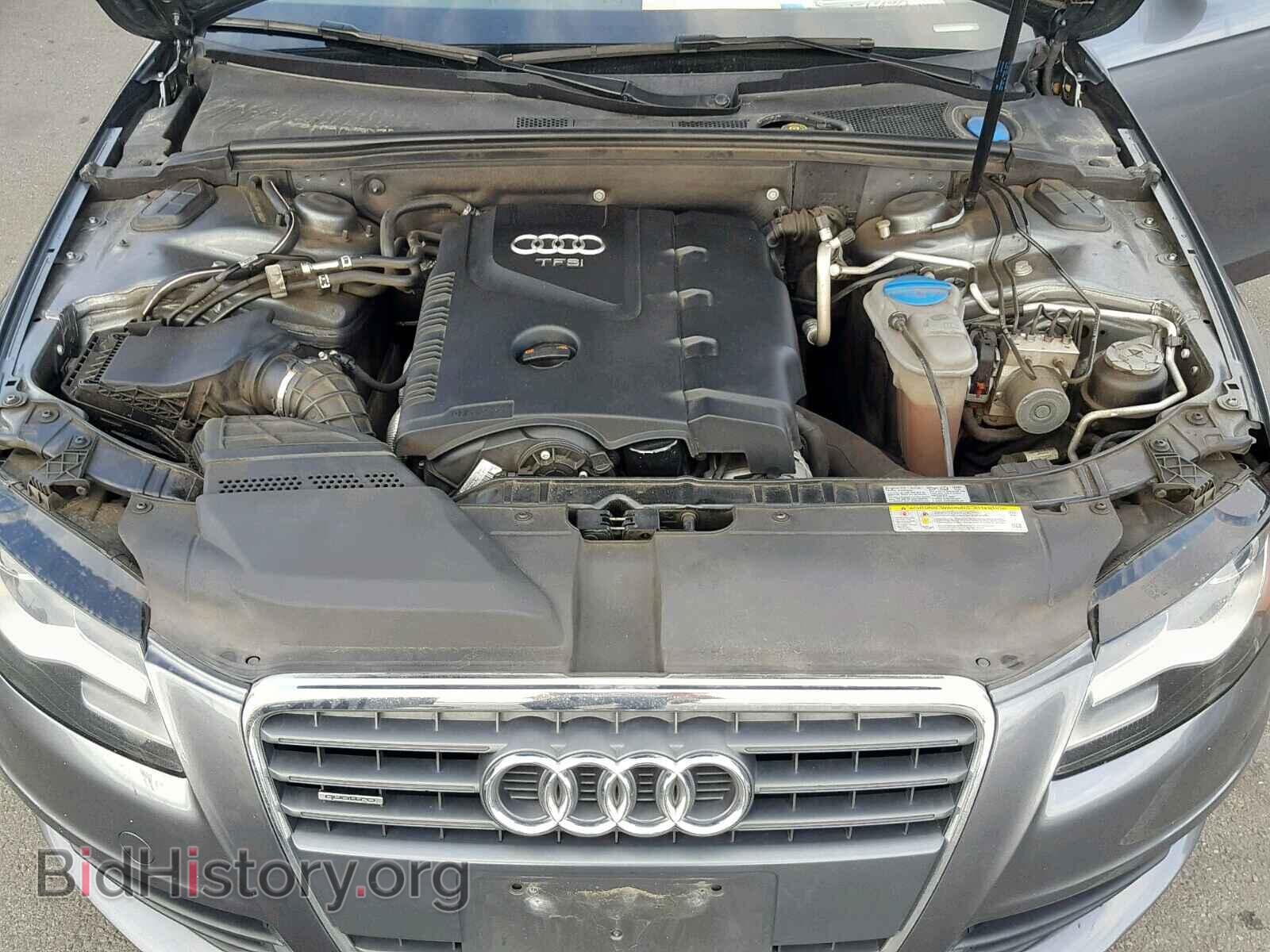 2012 AUDI A4 - VIN: WAUFFAFL7CA118929 - Photo 7