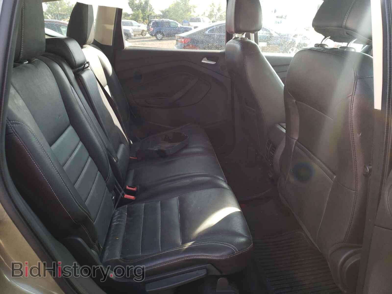 2013 FORD ESCAPE - VIN: 1FMCU0HX6DUB55200 - Фото 6