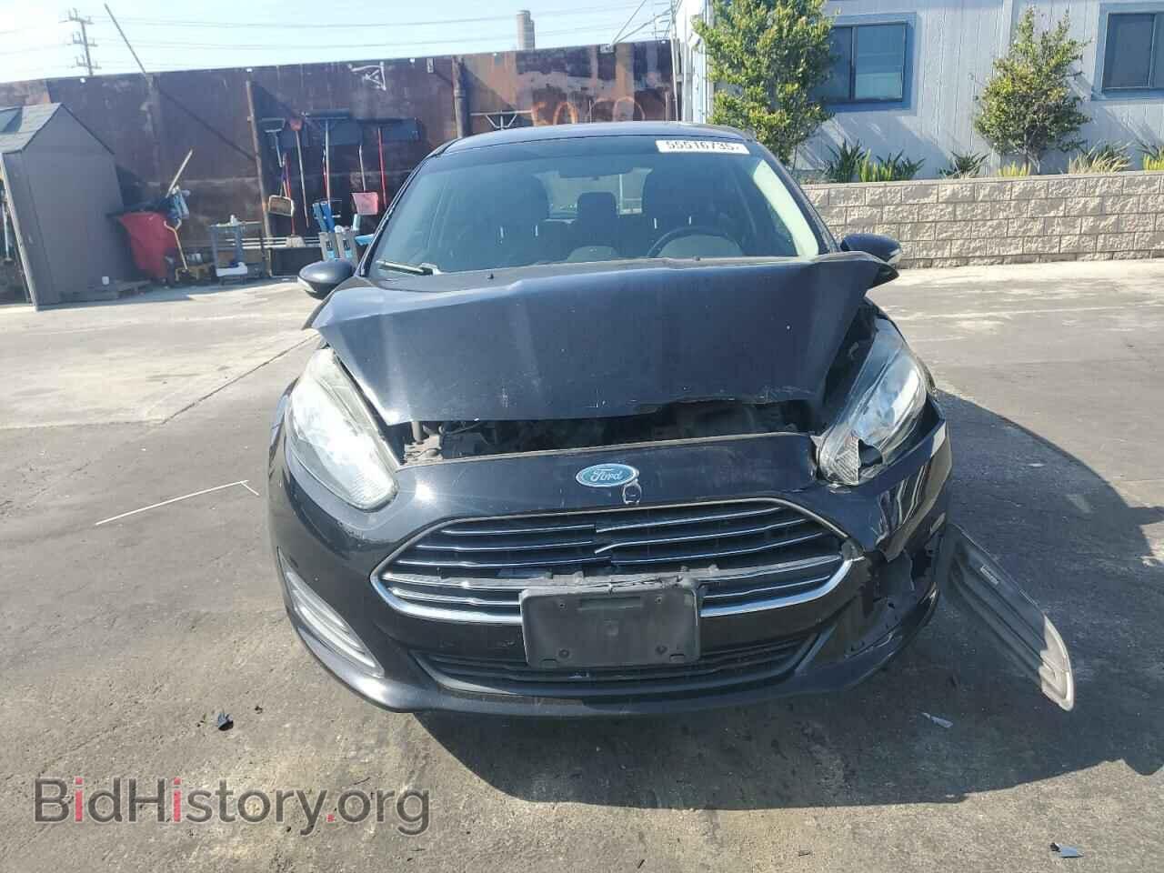 2014 FORD FIESTA - VIN: 3FADP4EJ1EM207562 - Фото 5