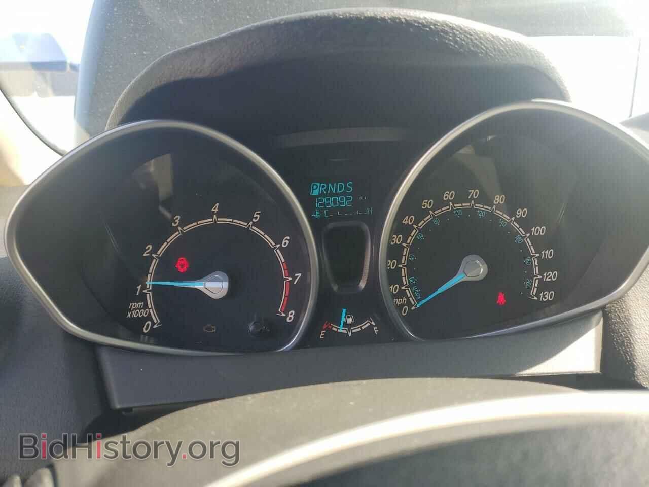 2014 FORD FIESTA - VIN: 3FADP4EJ1EM207562 - Фото 9