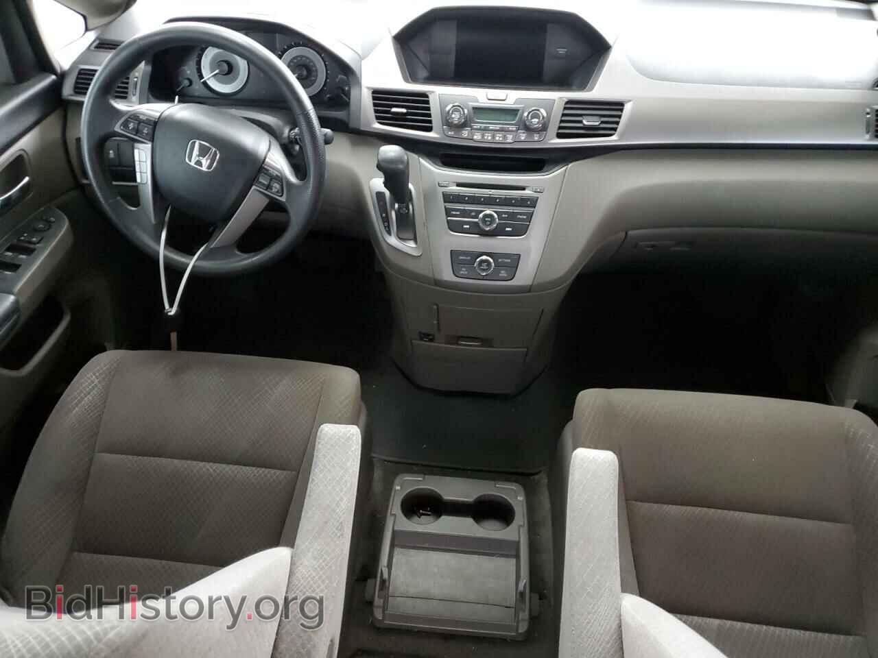 2014 HONDA All Models - VIN: 5FNRL5H25EB084892 - Фото 8