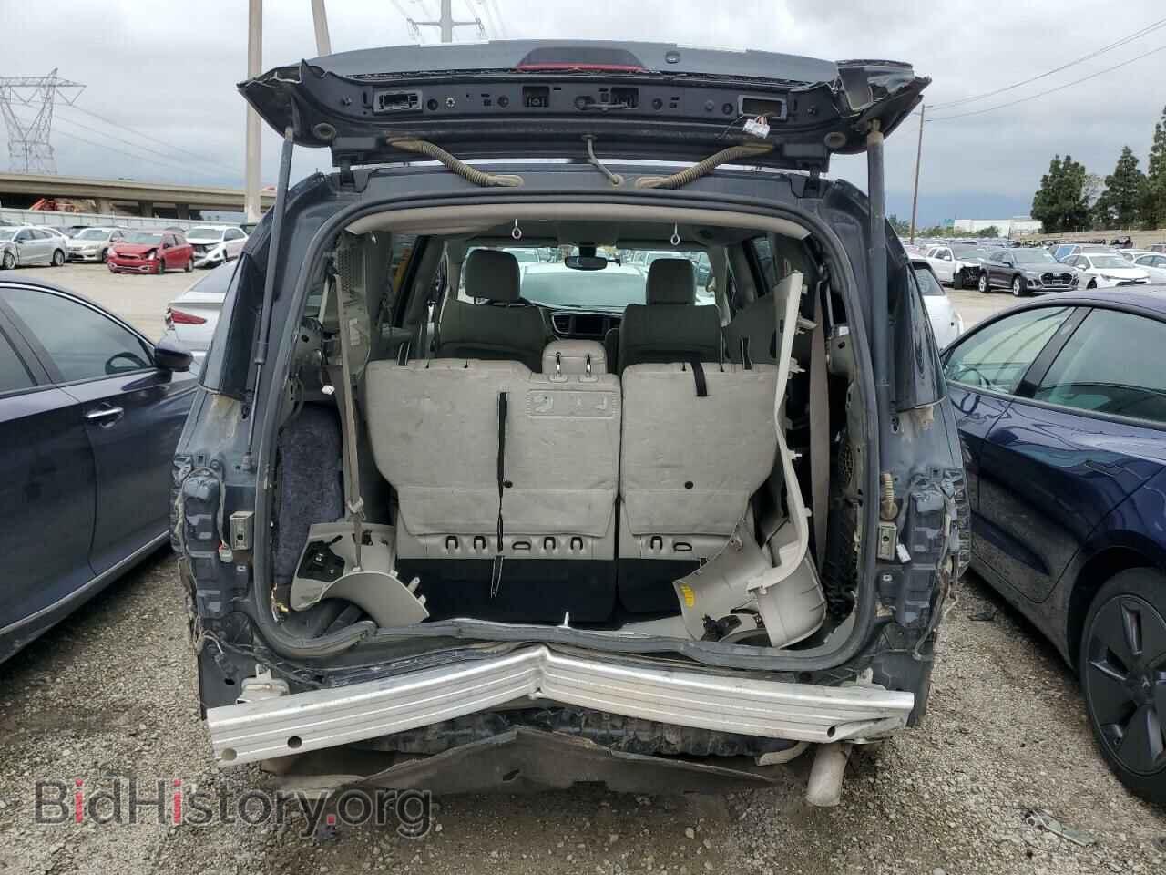 2021 CHRYSLER MINIVAN - VIN: 2C4RC1DG0MR551892 - Photo 6