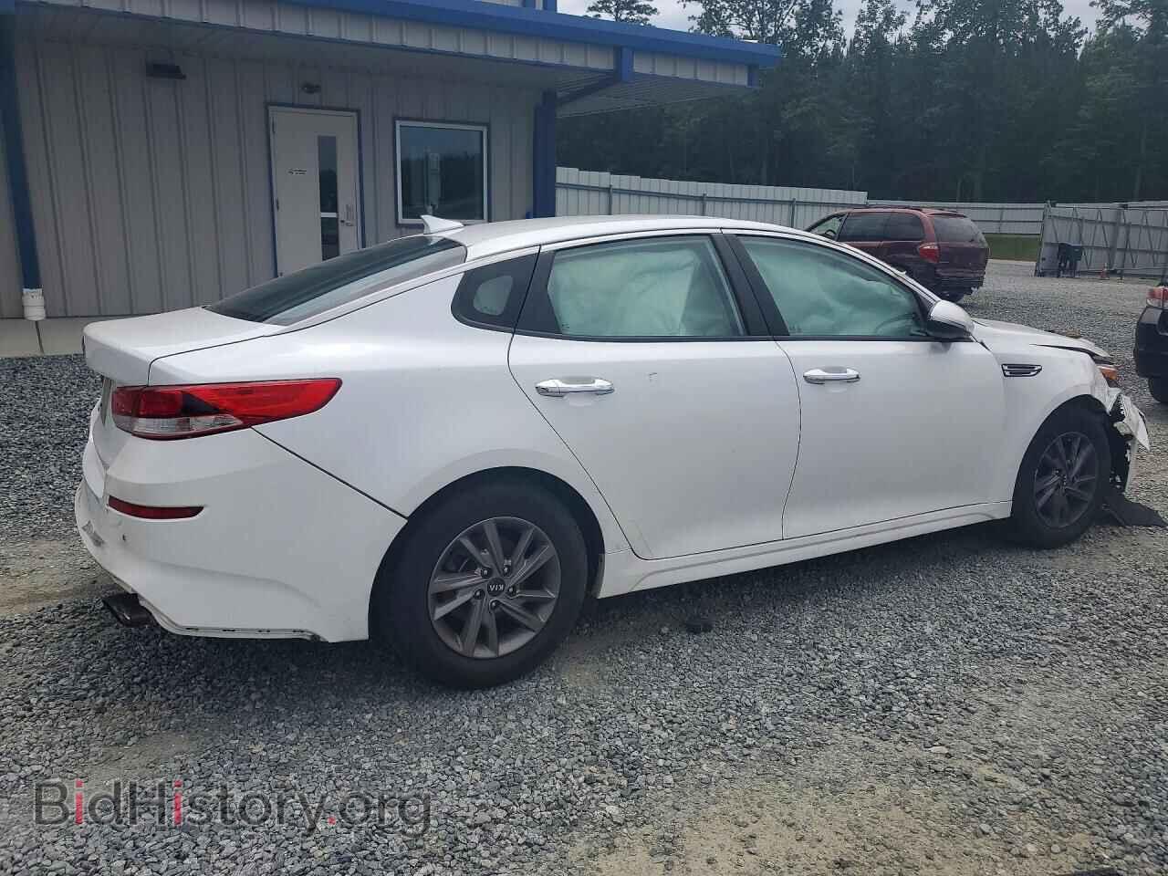 2020 KIA OPTIMA - VIN: 5XXGT4L37LG429769 - Фото 3